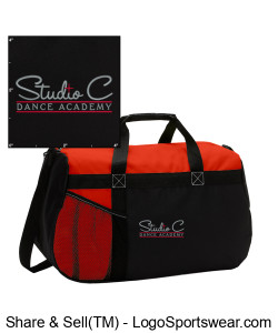 SCDA Dance Bag Design Zoom