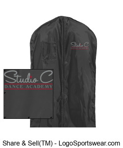 SDCA Garment Bag Design Zoom